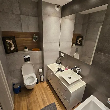 Modern Flat Апартаменты