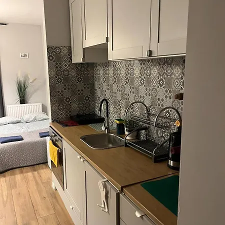 Modern Flat Apartman Vilnius