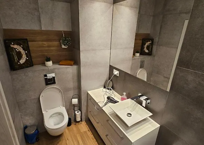 Modern Flat Apartman