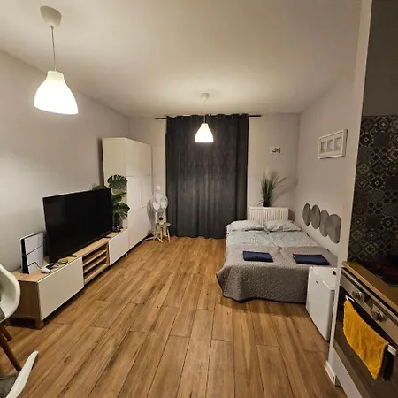 Modern Flat *